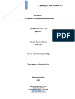 Evidencia 2, Estudio de Caso La Oportunidad de Formarme 2399183-Julio Eduardo Zarza Tous