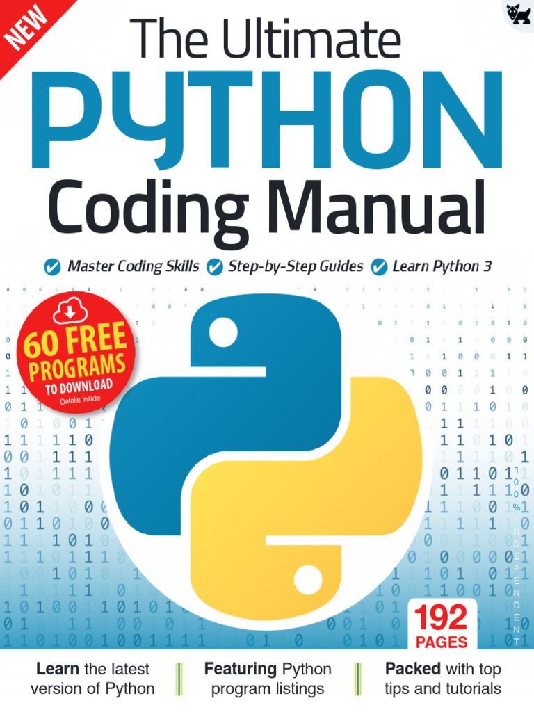 The Ultimate Python Coding | PDF | Operating System | Java (Programming ...