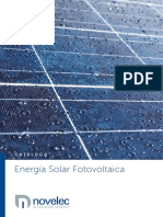 Catalogo Solar Novelec