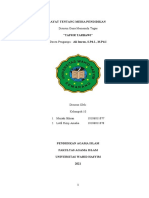 Makalah Kel 10 Tafsir Tarbawi (Ayat Tentang Media Pembelajaran)