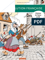 l Histoire de France en Bd La Revolution Francaise