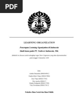 Download organisasi pembelajaran unilever by PC Yoshua Silalahi SN56174456 doc pdf