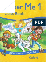 Super Me 1 Class Book