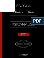 Escola Brasileira de Psicanálise membros 2021