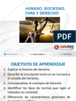 Semana 1 Introduccion Al Estudio Del Derecho