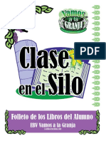 Granja Folleto Clase Es