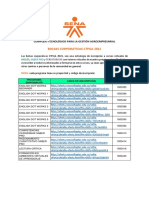 Bolsas Corporativas CTPGA 2021