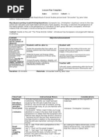 Download LESSON PLAN - Encounter Read Aloud by aalfred7013 SN56175285 doc pdf