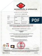 Canastilla Certificado 30 Jun 21