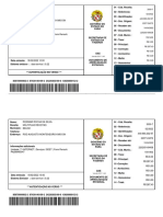 Detran para Taxa