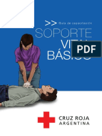 Soporte vital básico: Guía de capacitación RCP