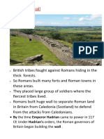 Hadrian's Wall