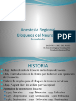 Anestesia Regional