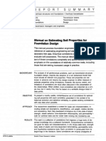 EL - 6800 - Manual On Estimating Soil Properties For Foundation Design