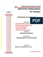 Historia de La Ingenieria Bioquimica