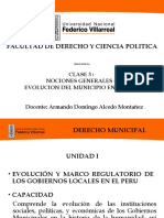 10070447_clase 3-d. Municipal-evolucion Del Municipio en El Peru