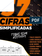 Apostilas de 57 Cifras Simplificadas NOVO!