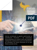 Falcon Group Presentacion