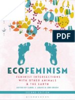 Ecofeminism, Second Edition Feminist Intersections With Other Animals and The Earth