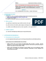 Tarea - Estrategias de Comprensión de Lectura - Fichas Textuales