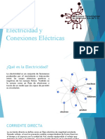Eléctricidad y Conexiones Eléctricas