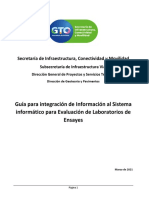 Guia de Integracion de Documentos