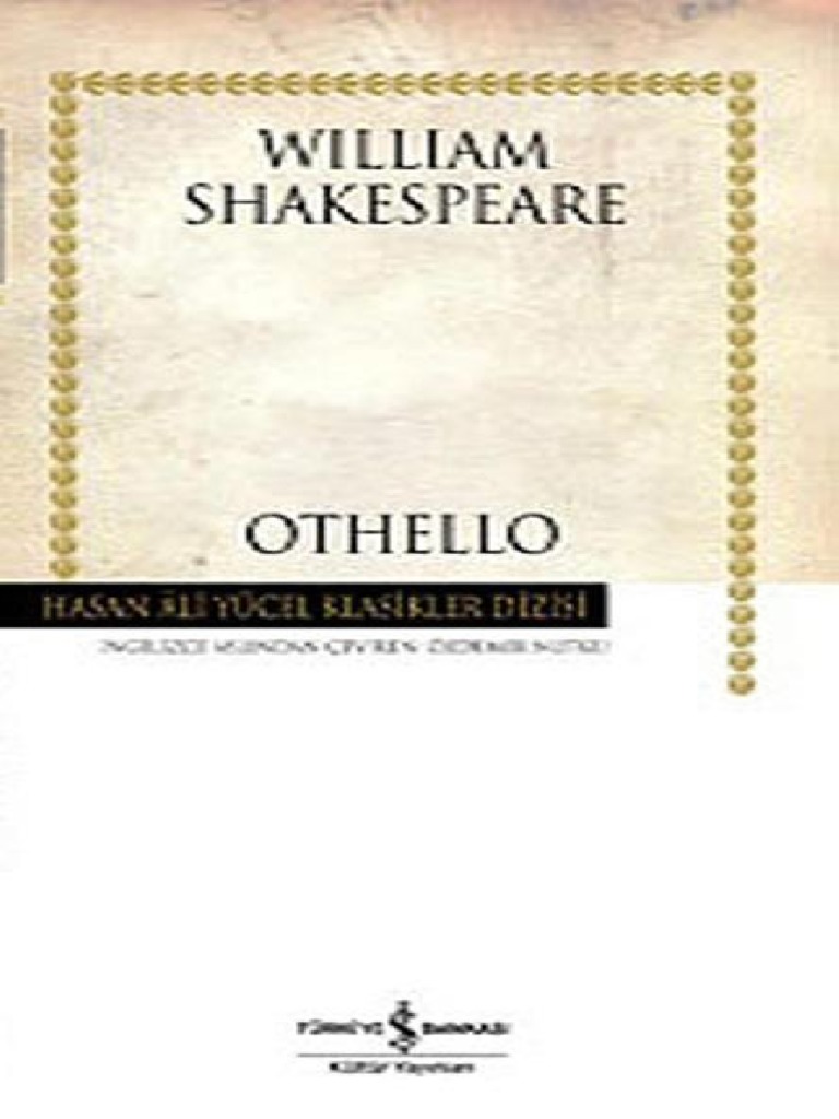 Othello | PDF