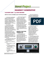 Frequency Generator