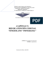 Red de Atención Comunal Venezolano (Infografía)