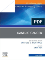 Gastric Cancer: An Update on Risk Factors and Prevention Strategies