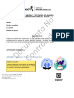 Salud Mental y Prevención Del Suicidio Guia General