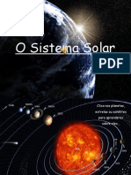 O Sistema Solar m
