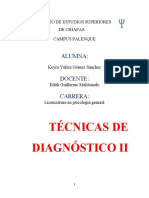 Antologia de Tecnicas de Diagnostico