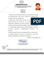 Credencial Fermin