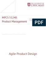 MPCS 51240: Product Management: October 20, 2021