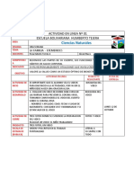 Ciencias Naturales