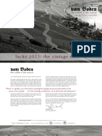 Vom Boden: Lucky 2013: The Vintage Electric