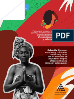 Derechos de comunidades negras en Colombia