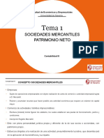 Tema 1 - Contabilidad III - 2020