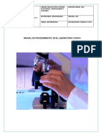 Manual de Tecnicas en El Laboratorio Clínico Actual (1)