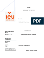 Ejemplificando 10 teorías del desarrollo psicológico con casos de estudio