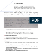 Examen Extraordinario - Probabilidad