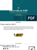 Desarrollo de ERP (Equipo 5)