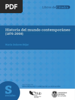 UNIDAD I BIBLIOGRAFÍA BEJAR Cap. II La Primera Guerra Munidal y La Revolución Rusa