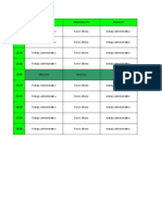 PLANIFICACION SEMANAL