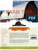 Farm Trip Barn