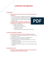 Plantilla de Informe de Ideación ES