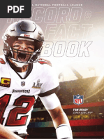 2021 NFL Record and Fact Book