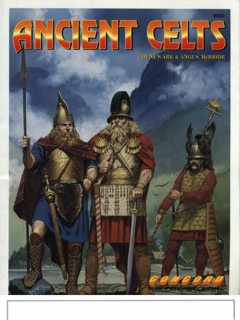 Concord 6003 Ancient Celts Pdf