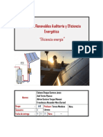 Eficiencia Energética